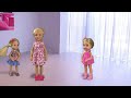 Barbie Time To Move House Barbie Time To Move House