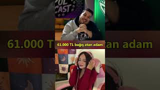 Rul3K2 Aldiği 61.000 Tl Bağişi Anlatiyor