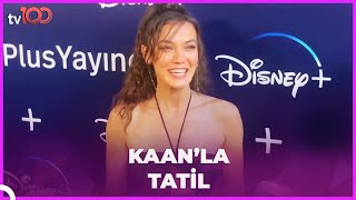 Pınar Deniz Kaan Urgancıoğlu Ile Karavan Tatiline Mi Çıkacak?