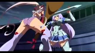 Queen's Blade Rebellion AmV