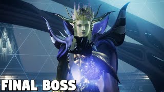 Final Boss Emperor - Different Future Stranger Of Paradise Final Fantasy Origin