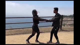 Sana and Zishan's Dance to Buzz by Aastha Gill feat Badshah