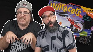 Ljcs Uniracers 1994 Sur Snes