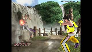 Christie Vs Xiaoyu