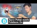 Zo speel je Harry Potter: Wizards Unite Zo speel je Harry Potter: Wizards Unite
