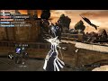 《魯蛋》PC 黑暗靈魂2 Dark souls 2 Best noob TW 連線模式打古龍with 六嘆&老皮 (part2)