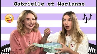 Bff Challenge Avec Gabrielle Et Marianne De 2E Peau Billie