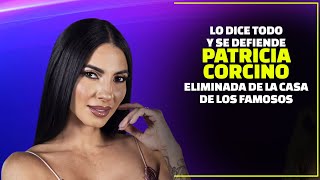 Patricia Corcino Sin Censura Responde A Los Haters Y Aclara La Controversia