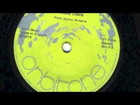 Teddy Davis - All Alone