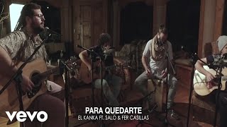 Watch El Kanka Para Quedarte video
