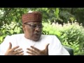 Africa ... States of Independence - Interview: Ibrahim Babamasi Babangida