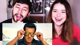 RACE 3 | Salman Khan | Anil Kapoor | Trailer Reaction!