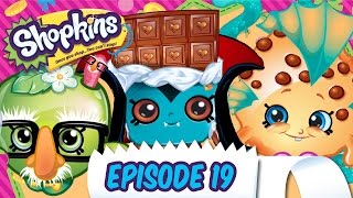 Shopkins Cartoon - Episode 19, "Halloween"