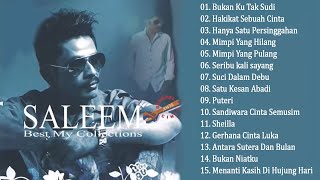 Best Of Saleem Iklim -  Album Saleem Iklim - Slow Rock Malaysia