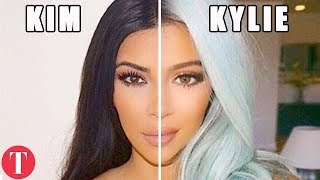 Something Curious Is Happening To The Kardashians