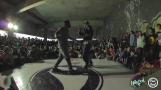 Htb 2016 Breaking Top32 Frankito Vs Nino- Free Soul