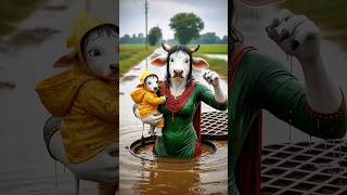 Emotional Cow Rescue A Familys Struggle & Hope