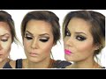 Kim Kardashian Inspired MakeUp Tutorial - Valentines Day MakeUp