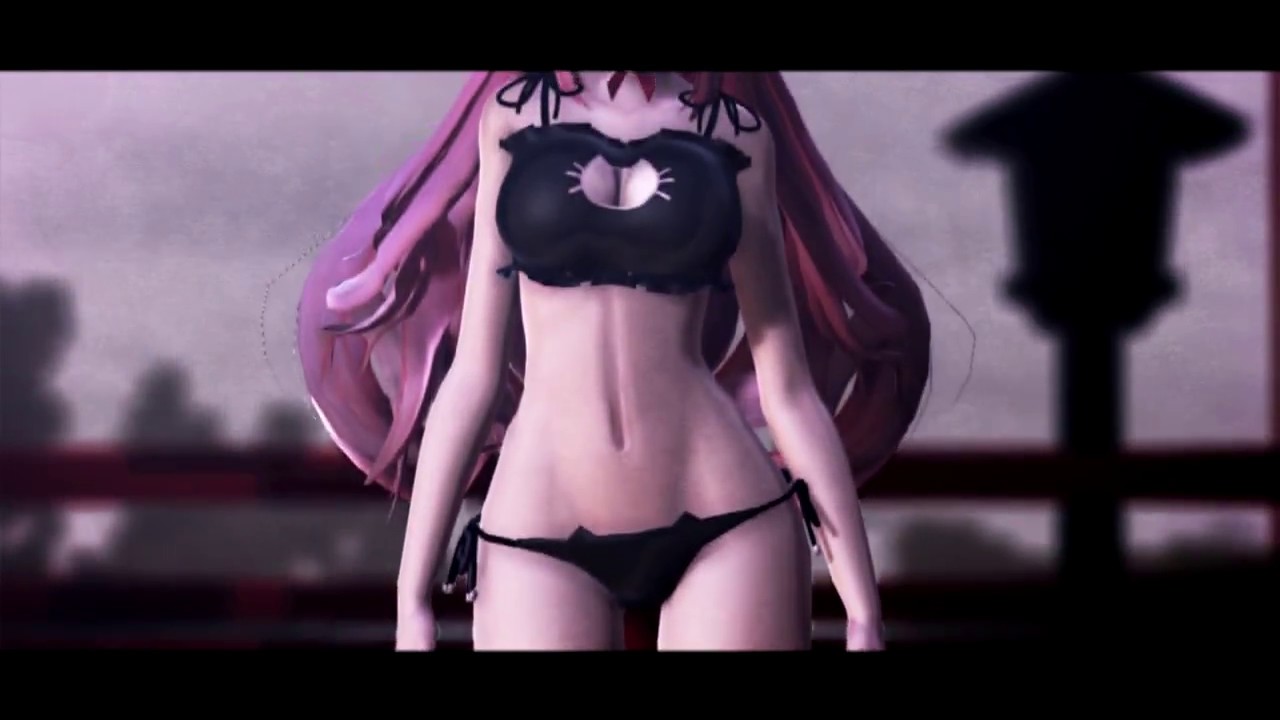 Alicia mmd