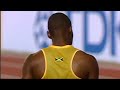 IAAF World Junior Championships, Moncton 2010 Dexter Lee wins 100m Final