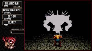 The 7Th Saga Any% No Tune-Up Glitch By Dragondarchsda - Questing For Glory 6