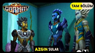 Gormiti Doğa Elementleri 3.Bölüm Azgın Sular Tam Bölüm
