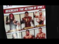 WWE ACTION INSIDER: Rosa Mendes Superstars series 31 Basic Figure Mattel Wrestling Figures Toy