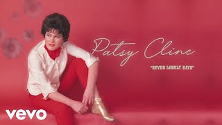 Watch Patsy Cline Seven Lonely Days video