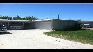Ugly House 4 Sale Handy Mans Special In Lancaster California At 1032 W Avenue J 13 Lancater CA 93534