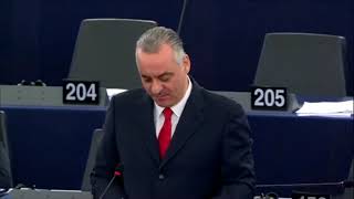 Debating Brexit, call for Dijsselbloem's resignation, tougher rules on car emissions and medical dev