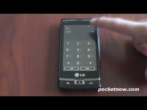 Windows Phone 7 Phone Experience