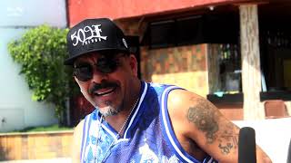 Entrevista exclusiva e histórica com Dexter e afro x 509 E a volta um novo reencontro