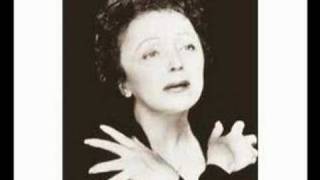 Watch Edith Piaf Comme Moi video