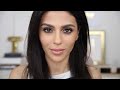 Natural Glam Makeup + Standout Lashes