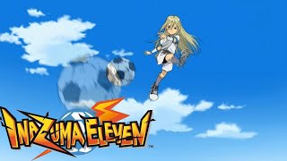 Inazuma Eleven - 23 - Le Défi De Byron - Hd