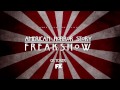 American Horror Story: Freak Show  Soundtrack | CAROUSEL Official Season 4 Trailer