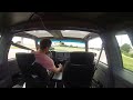 1987 Buick Grand National accelerating