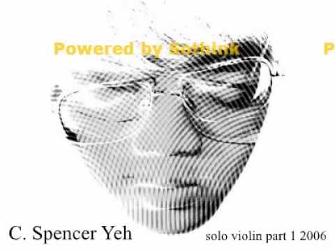 c.spencer.yeh.solo.2006 - extras
