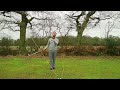 HOW TO FIND YOUR NATURAL GOLF SWING