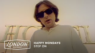 Watch Happy Mondays Step On video