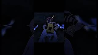 The Moment Akaza Got Scared -0 Demon Slayer