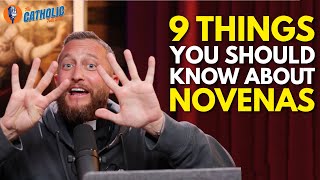 9 Things Every Catholic Should Know About Novenas The Catholic Talk Show