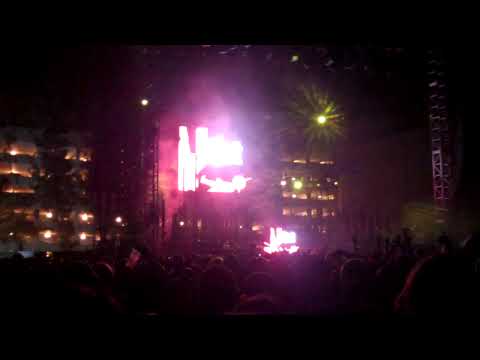 DEADMAU5 - SOMETIMES THINGS GET, COMPLICATED @ HARD HAUNTED MANSION - 10.30.2009