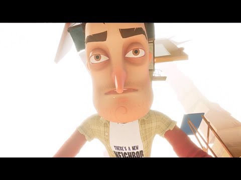 HELLO NEIGHBOR BETA 3 GIANT PLAYER BOSS HELLO NEIGHBOR BETA 3 GIANT PLAYER BOSS