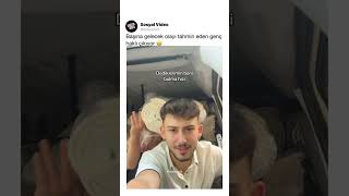 Başına Gelecek Olayı Tahmin Eden Genç Haklı Çıkıyor