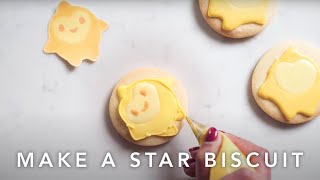 Star Biscuit Tutorial | Wish | Disney Uk