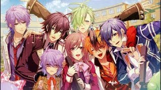 TOP ANIME HAREM INVERSO 2