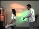 A Reiki 1st, Aura Chakra Attunement Performed Reiki DVD