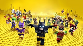The Lego Batman Movie 2017 Trailers & Tv Spots