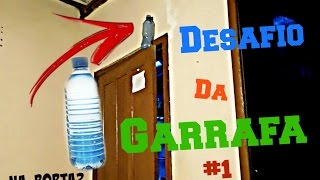 Desafio Da Garrafa Na Porta Water Bottle Challenge Parte